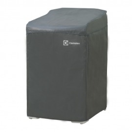 Capa para Lavadora Electrolux - Cinza